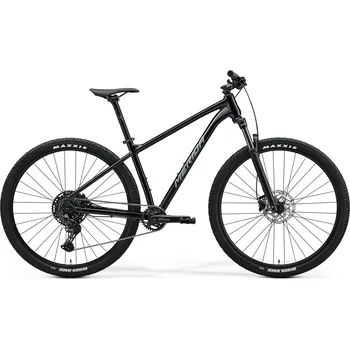 Horské kolo Merida BIG.NINE 200 Metallic Black(Grey) 2025 Velikost: XL, Rok: 2025