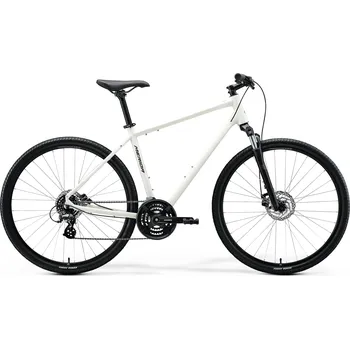 Sport Merida CROSSWAY 10 Silk White(Grey) 2026 Velikost: L, Rok: 2026
