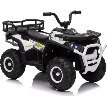 Dětské elektrovozidlo Dětská čtyřkolka ATV Robus Bílá