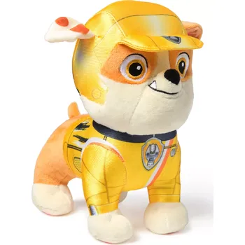 plyšák plyšák paw patrol rubble rescue wheels 20 cm