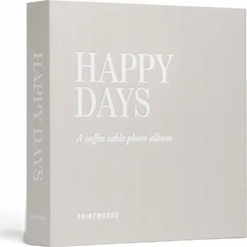 Fotoalbum Fotoalbum Printworks Small 9x13, 10x15, 13x18