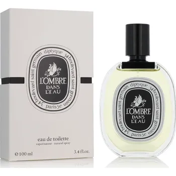 Masážní přístroj Diptyque L'Ombre Dans L'Eau EDT 100 ml W varianta Starý obal