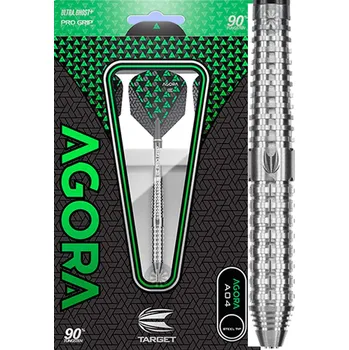 Target šipky Agora A04 25g steel