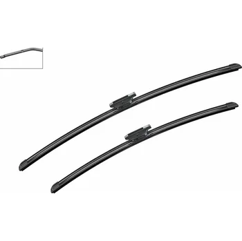 Stěrač List stěrače BOSCH 3 397 007 117