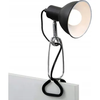 Lampička Stolní lampa Briloner BLACK černá 8 W