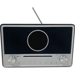 Internetový radiopřijímač s DAB+ Maxxo CD03 černý