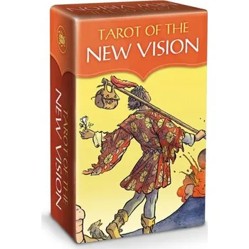 Tarotové karty Lo Scarabeo Tarot Nové Vize