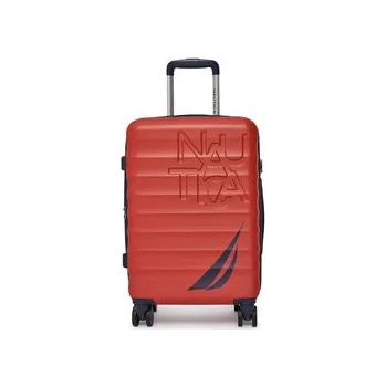 Střední kufr Nautica CWBEO-NTC-KS-004-07-S Červená NOSIZE