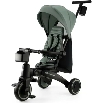 Odrážedlo Tříkolka Kinderkraft Jazz 2 Green