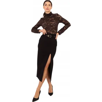 Dámská sukně Rue Paris sukně midi velikost L