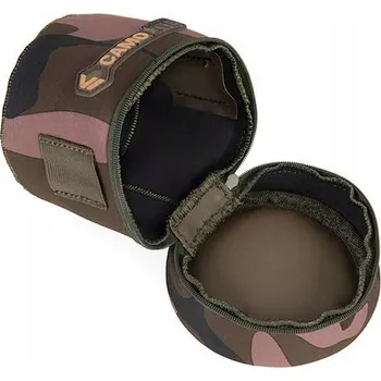 Pouzdro na prut Rybářské pouzdro Pouzdro na láhev Fox Camolite Gas Cannister Sleeve