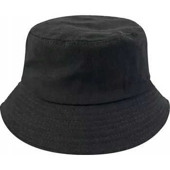 Klobouk Klobouk bucket hat černý velikost 58 (bez značky)