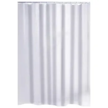 Sprchový závěs Ridder Crashed Ice Sprchový závěs, PVC - transparent, 180×200 cm, 35830 (112013) RIDDER