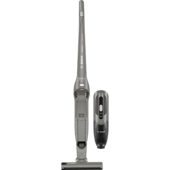 Vysavač Tyčový vysavač Bosch BBHF214G stříbrný/šedý