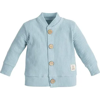 Makoma Kabátek Harmony MODROŠEDÁ - 74