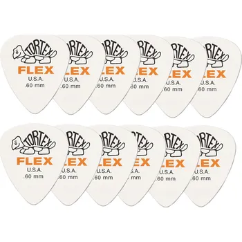 Hudebniny Dunlop 428P 0.60 Tortex Flex Standard Trsátko