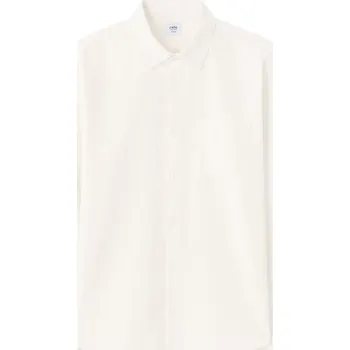 Pánská košile Celio Košile Nachambr 1186042 Bílá XL