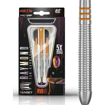 Target šipky RVB 80 steel 25g