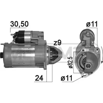 Startér ERA Startér ERA 220810A