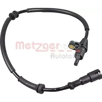 Brzdový systém METZGER Snímač počtu otáček kol MTG 09001299