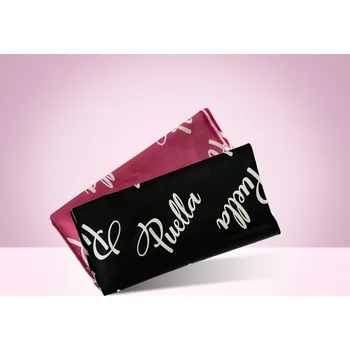 Ručník Puella rychleschnoucí ručník, 70 x 140 cm Variant: Černý rychleschnoucí ručník Puella, 70 x 140 cm