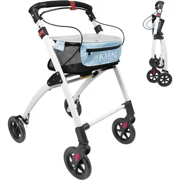 Chodítko pro seniory KMINA bílé