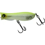 Wobler Illex Bleeker Toppy 6,7 cm Chartreuse Clear Bleak