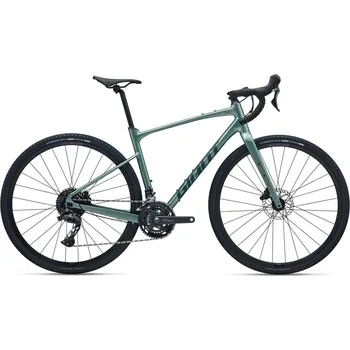Silniční kolo GIANT Revolt 1 Alpine Green - S