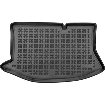 Autodoplněk ACI FORD Fiesta 08-13 gumová vložka černá do kufru s protiskluzovou úpravou