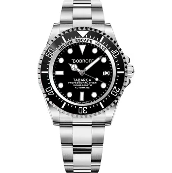 Hodinky Bobroff BF0001J1