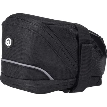 Cyklistika Podsedlová cyklo brašna Arcore SADDLEPACK L XL UNI Černá, Bílá