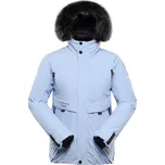 Alpine Pro WERDO 2 MODRÁ DĚTSKÁ BUNDA S MEMBRÁNOU PTX 104-110