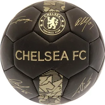 Fotbal Fan-shop Mini Chelsea FC Signature Gold
