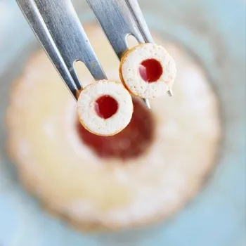 Náušnice CircusMind Náušnice puzetky linecká kolečka