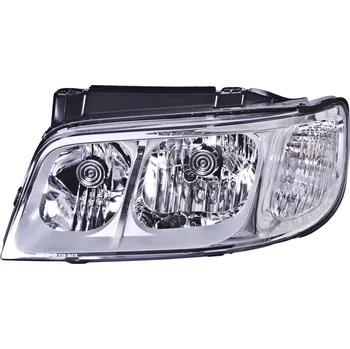 Auto-moto ACI HYUNDAI Matrix 06- přední světlo H7+H1, (el. ovládané) L