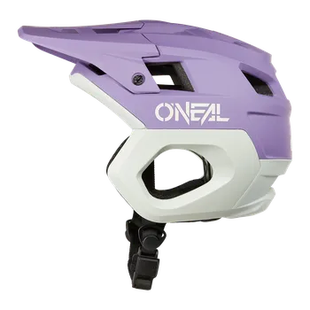 Sport Přilba O'Neal Trapper purple/light grey 2025 Velikost: M/L
