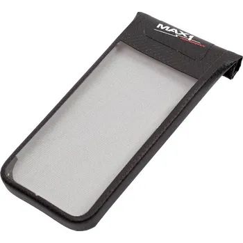 brašna na kolo Držák mobilu MAX1 Mobile X černý