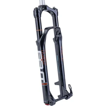 Cyklistika Vidlice RST F1RST 29-15 Air 21/28,6 černá-matná