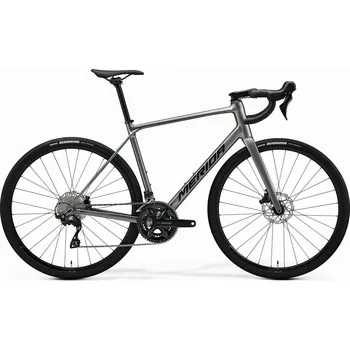 Sport Merida SCULTURA ENDURANCE 400 Gunmetal Grey(Black) 2026 Velikost: L, Rok: 2026