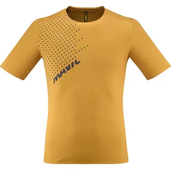 Sport Dres Mavic CROSSTRAIL BIG M/MINERAL YELLOW (T000504) Velikost: M
