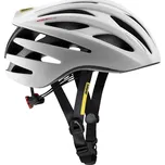 Přilba Mavic AKSIUM ELITE WHITE/BLACK 2021 Velikost: L, Rok: 2021