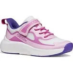 Geox Sneakersy J Pro-Ran Girl J65PAC 01454 C0550 S Růžová 33