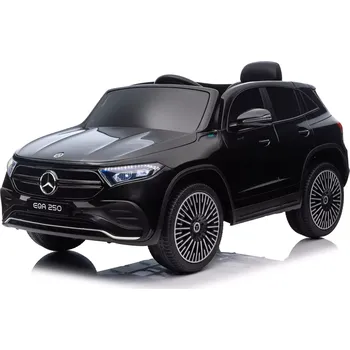 Dětské elektrovozidlo Elektrické autíčko MERCEDES-BENZ EQA 250 – černé