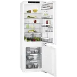 AEG SCE818D3LC Vestavná chladnička kombinovaná s mrazákem dole LowFrost (Nepoužité/výprodej) Ihned k odeslání