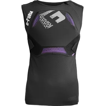 Chránič páteře chránič hrudi a zad G-FORM MX Spike Chest Back Shirt - M