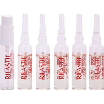 Celulitida a strie Rilastil Lipofusion sérum na celulitidu v ampulích 10x7.5 ml
