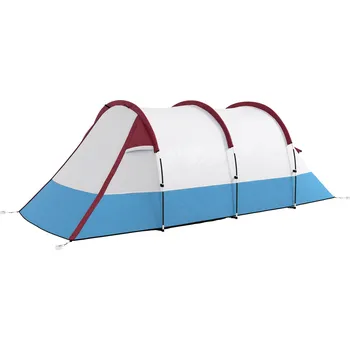 Stan Outsunny kempingový stan pro 3 osoby, 420 x 200 x 150 cm