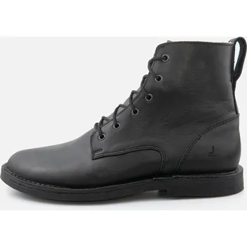 Pánská zimní obuv Derby High Black - 45,5