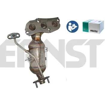 Katalyzátor Katalyzátor ERNST 760676
