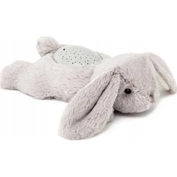 Lampička Projektor - lampička NEW šedá